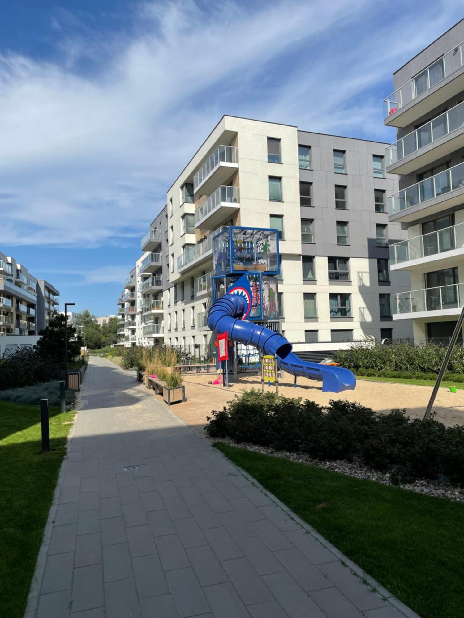 Baltica Sea Ii Apartment Gdansk